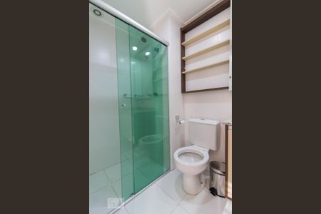 Studio para alugar com 38m², 1 quarto e 1 vagaBanheiro