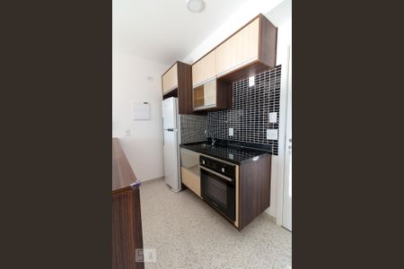 Studio para alugar com 38m², 1 quarto e 1 vagaCozinha