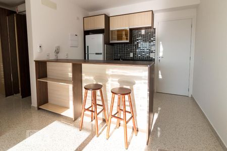 Studio para alugar com 38m², 1 quarto e 1 vagaCozinha