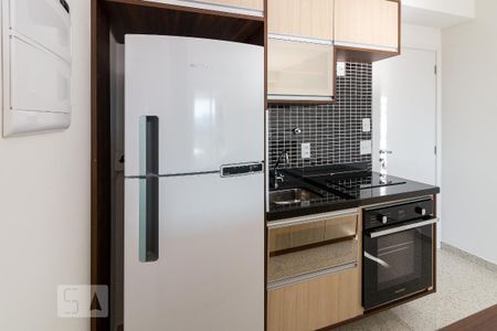 Studio para alugar com 38m², 1 quarto e 1 vagaCozinha