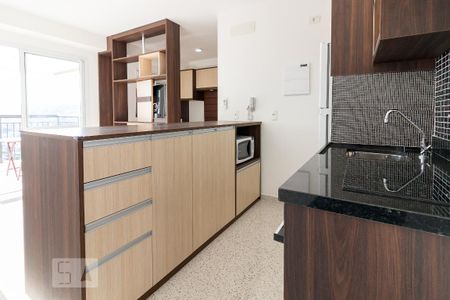 Studio para alugar com 38m², 1 quarto e 1 vagaCozinha