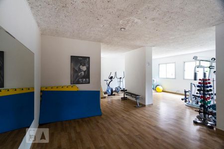 Apartamento à venda com 100m², 2 quartos e 1 vagaAcademia