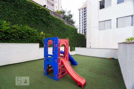 Apartamento à venda com 100m², 2 quartos e 1 vagaPlayground