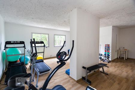 Apartamento à venda com 100m², 2 quartos e 1 vagaAcademia