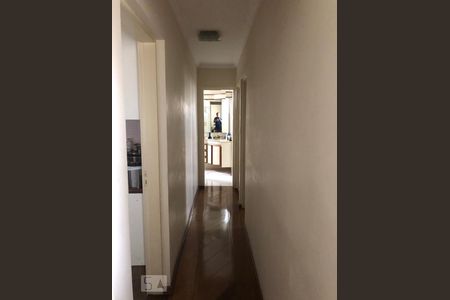 Corredor de apartamento à venda com 2 quartos, 100m² em São Judas, São Paulo