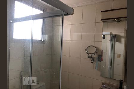 Banheiro Social de apartamento à venda com 2 quartos, 100m² em São Judas, São Paulo