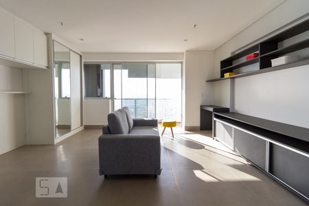 Quarto de apartamento para alugar com 1 quarto, 48m² em Centro, Osasco