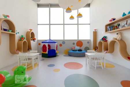 Apartamento à venda com 48m², 1 quarto e 1 vagaBrinquedoteca