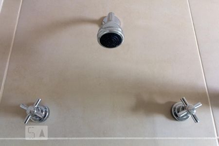 Apartamento à venda com 48m², 1 quarto e 1 vagaDetalhe Banheiro