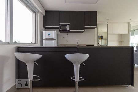 Apartamento à venda com 48m², 1 quarto e 1 vagaCozinha