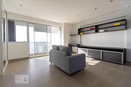 Quarto de apartamento para alugar com 1 quarto, 48m² em Centro, Osasco