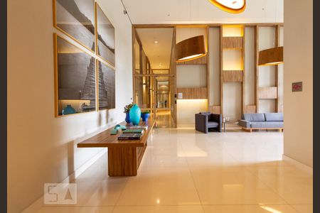 Apartamento à venda com 48m², 1 quarto e 1 vagaHall de Entrada