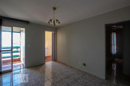 Sala de apartamento para alugar com 2 quartos, 63m² em Guará Ii, Brasília