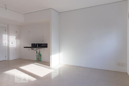 Cômodo de kitnet/studio para alugar com 1 quarto, 38m² em Bela Vista, Porto Alegre
