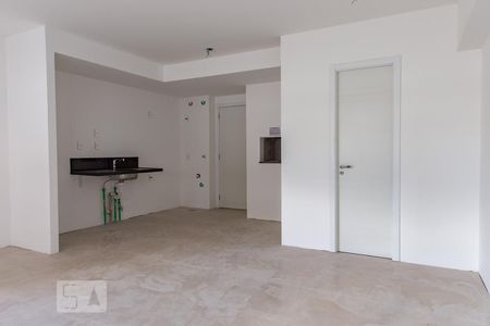 Cômodo de kitnet/studio para alugar com 1 quarto, 38m² em Bela Vista, Porto Alegre