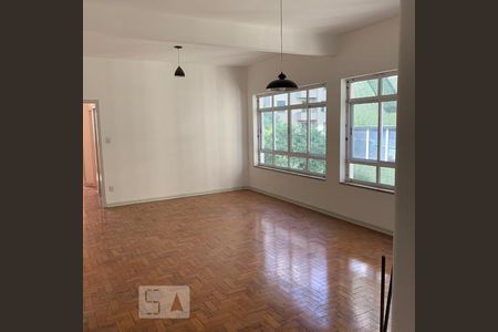 Sala de apartamento para alugar com 2 quartos, 129m² em Cerqueira César, São Paulo