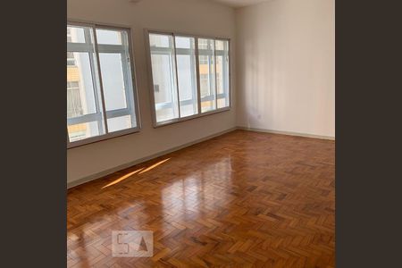Sala de apartamento para alugar com 2 quartos, 129m² em Cerqueira César, São Paulo