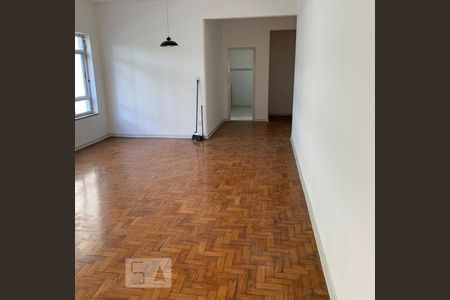 Sala de apartamento para alugar com 2 quartos, 129m² em Cerqueira César, São Paulo
