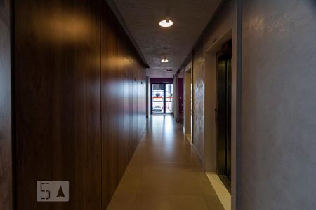 Apartamento para alugar com 50m², 2 quartos e 1 vagaHall social