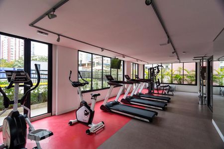 Apartamento para alugar com 50m², 2 quartos e 1 vagaAcademia