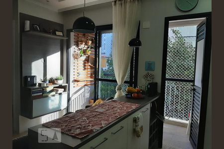 Apartamento para alugar com 50m², 2 quartos e 1 vaga Apartamento para alugar com 50m², 2 quartos e 1 vagaCozinha