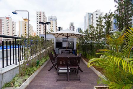 Apartamento para alugar com 50m², 2 quartos e 1 vagaChurrasqueira