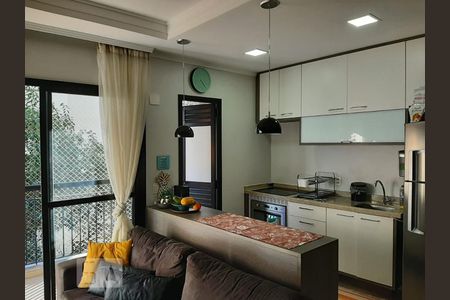 Apartamento para alugar com 50m², 2 quartos e 1 vaga Apartamento para alugar com 50m², 2 quartos e 1 vagaCozinha