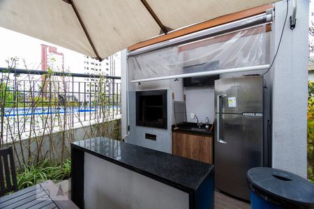 Apartamento para alugar com 50m², 2 quartos e 1 vagaChurrasqueira