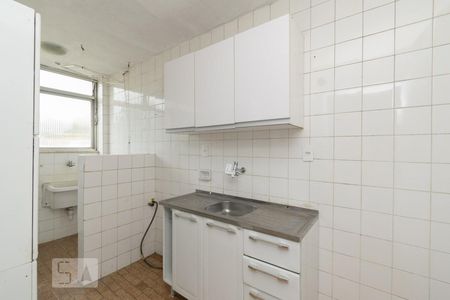 COZINHA de apartamento para alugar com 2 quartos, 60m² em Fonseca, Niterói