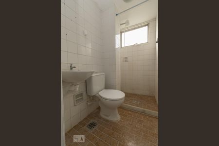 BANHEIRO SOCIAL de apartamento para alugar com 2 quartos, 60m² em Fonseca, Niterói