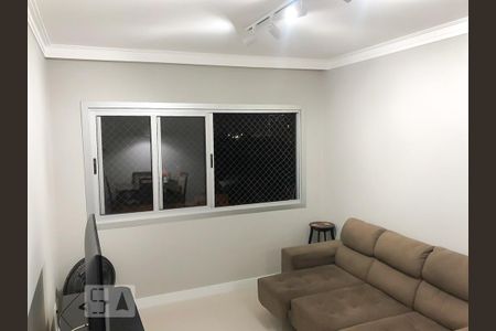 Sala de apartamento à venda com 2 quartos, 56m² em Mooca, São Paulo