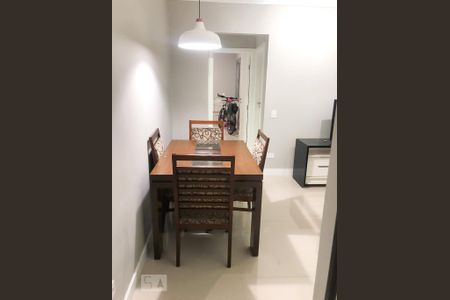 Sala de Jantar  de apartamento à venda com 2 quartos, 56m² em Mooca, São Paulo