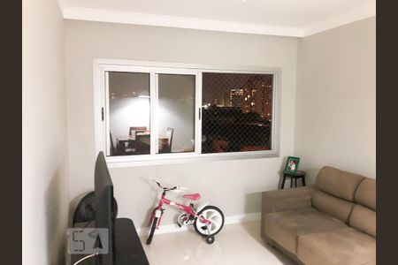 Sala de apartamento à venda com 2 quartos, 56m² em Mooca, São Paulo