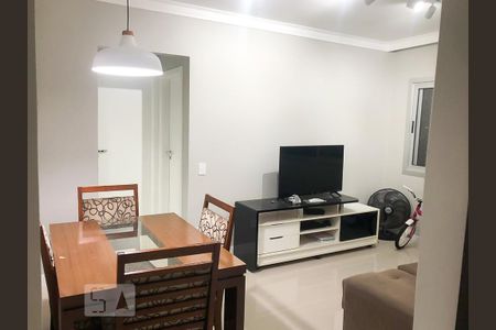 Sala de apartamento à venda com 2 quartos, 56m² em Mooca, São Paulo