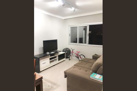 Sala de apartamento à venda com 2 quartos, 56m² em Mooca, São Paulo