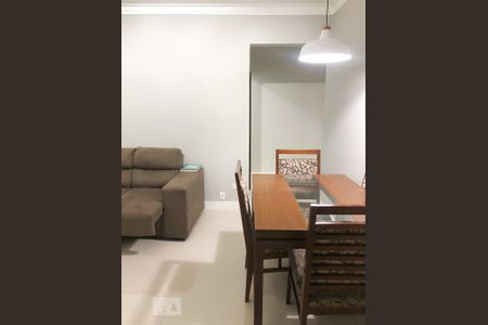Sala de Jantar de apartamento à venda com 2 quartos, 56m² em Mooca, São Paulo