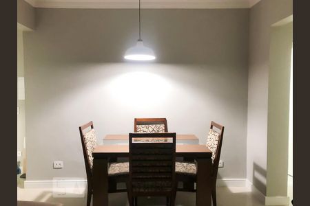 Sala de Jantar de apartamento à venda com 2 quartos, 56m² em Mooca, São Paulo