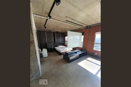 Studio à venda com 70m², 1 quarto e 1 vagaQuarto