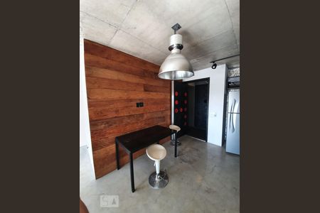Detalhe de kitnet/studio à venda com 1 quarto, 70m² em Jardim Fonte do Morumbi, São Paulo
