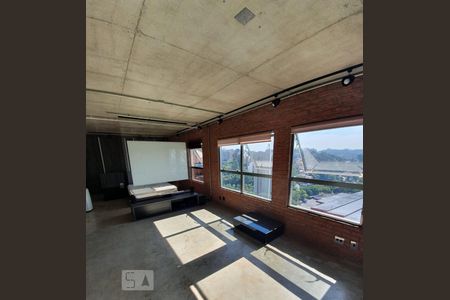 Sala de kitnet/studio à venda com 1 quarto, 70m² em Jardim Fonte do Morumbi, São Paulo