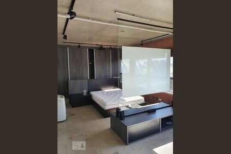 Studio à venda com 70m², 1 quarto e 1 vagaQuarto