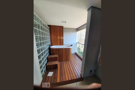 Ofurô de kitnet/studio à venda com 1 quarto, 70m² em Jardim Fonte do Morumbi, São Paulo