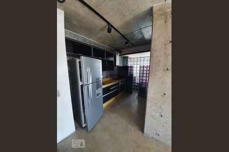 Cozinha de kitnet/studio à venda com 1 quarto, 70m² em Jardim Fonte do Morumbi, São Paulo