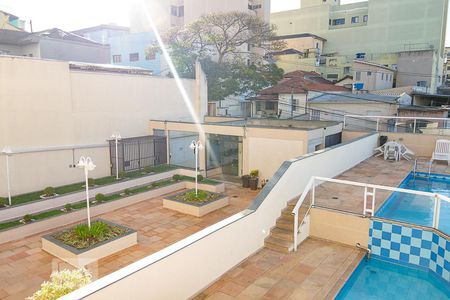 Vista de apartamento para alugar com 3 quartos, 99m² em Boa Vista, São Caetano do Sul