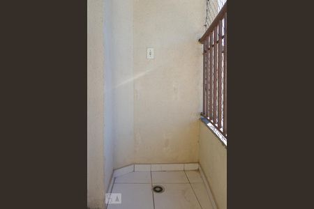 Varanda de apartamento para alugar com 3 quartos, 99m² em Boa Vista, São Caetano do Sul