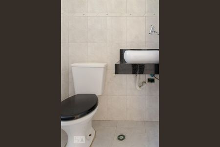 Apartamento para alugar com 99m², 3 quartos e 2 vagasBanheiro do Quarto 1