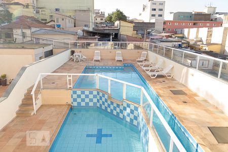 Apartamento para alugar com 99m², 3 quartos e 2 vagasÁrea comum - Piscina