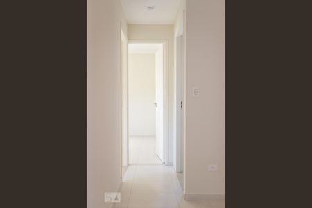 Corredor de apartamento para alugar com 3 quartos, 99m² em Boa Vista, São Caetano do Sul