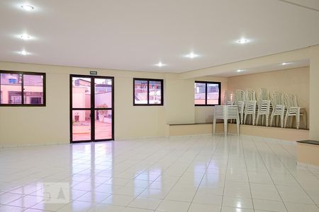 Apartamento para alugar com 99m², 3 quartos e 2 vagasÁrea comum - Salão de festas
