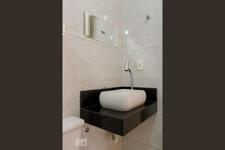 Apartamento para alugar com 99m², 3 quartos e 2 vagasBanheiro Social